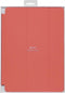 Smart Cover - Apple iPad 7/8 en Air 3 - Citrusroze
