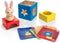 Smart Games - Bunny Boo - 60 opdrachten - Houten denkspel voor kleuters vanaf 2 jaar - Ruimtelijk inzicht - paashaas