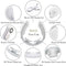 Smart Heating Neck Massager