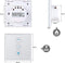 Smart Home WLAN Rolluikschakelaar - Intelligente Bediening & Energiebesparing