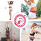 Smart Hula Hoops, Smart Fitness en Massage Hula Hoops voor volwassenen Nooit vallen Gewichtsverlies Artefact Sportartikelen