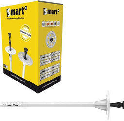SMART | ISO SMART S-IPH kunststof nagel 10x140 | 200 st