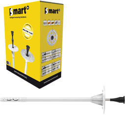 SMART | ISO SMART S-IPH met stalen nagel 10x90 | 200 st