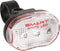 Smart Knipperlicht Set Rood Achterlicht + Wit Voorlicht Led