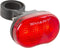 Smart Knipperlicht Set Rood Achterlicht + Wit Voorlicht Led
