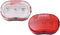 Smart Knipperlicht Set Rood Achterlicht + Wit Voorlicht Led