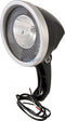Smart Koplamp Naafdynamo Zwart