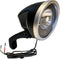 Smart Koplamp Naafdynamo Zwart