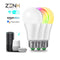Smart Led Bulb RGB 5050 Slimme Led Lichtbron Bluetooth - RGBCW Multicolor Smart Light Bulbs - Equiva