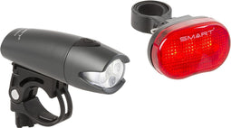Smart Led Lamp Set Zwart