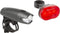 Smart Led Lamp Set Zwart