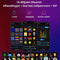 Smart lichtgordijn - 2 x 2 Meter – LED Verlichting - Voor Binnen & Buiten - App & Afstandsbediening – Incl. Ophangmateriaal