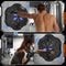 Smart Music Boxing Machine - Wandmonteerbare Bokstrainer met Intelligente Doelherkenning voor Thuis en Gym - Inclusief Handschoenen