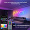 Smart Neon LED Strip – 5 Meter – RGBIC – 16 Miljoen Kleuren - Voor Binnen & Buiten - App & Afstandsbediening – Incl. Bevestigingsmateriaal