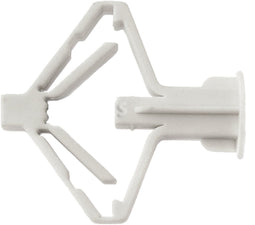 SMART | Nylon hollewandplug Ø 8x40 | 25 st