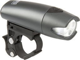 Smart Polaris Koplamp 3 LED Batterijen - Antraciet