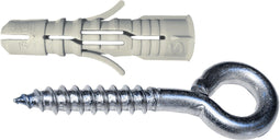 SMART | SMART-plug + schroefoog Ø 6x30 NZN | 6 st