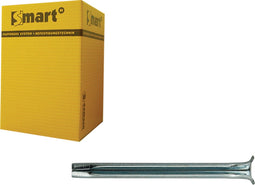 SMART | Spanhuls in gehard veerstaal 6x50 Zn | 200 st