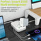 Smart stekkerdoos - Smart Home, WiFi, Via Apple HK, Alexa en Google Home - ACROPAQ