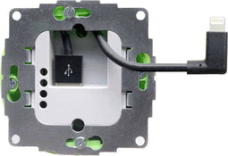 Smart Things AC/DC-inbouwnetvoeding s24 l Geschikt voor Apple product: iPad