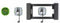 smart:)things S24 sCharge USB oplader 12W USB-C