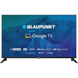 Smart TV Blaupunkt 43UBG6000S 4K Ultra HD 43" HDR LCD