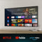 Smart TV Cecotec 02592 4K Ultra HD LED HDR
