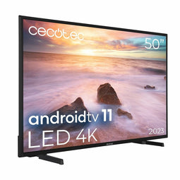 Smart TV Cecotec ALU20050 4K Ultra HD LED HDR