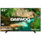 Smart TV Daewoo 43DM62UA 4K Ultra HD 43