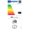 Smart TV Kiano Elegance 4K Ultra HD 50