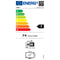 Smart TV Kiano Elegance 4K Ultra HD 55