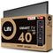 Smart TV Lin 40LFHD1200 Full HD 40