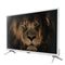 Smart TV NEVIR NVR-8072-434K2S-SMAB 4K Ultra HD 43