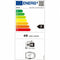 Smart TV NEVIR NVR-8072-434K2S-SMAB 4K Ultra HD 43