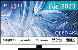 Smart TV Nilait Luxe NI-43UB8002S 4K Ultra HD 43"