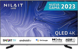 Smart TV Nilait Luxe NI-50UB8001SE 4K Ultra HD 50"