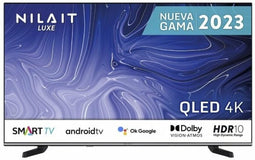 Smart TV Nilait Luxe NI-55UB8001SE 4K Ultra HD 55"