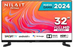 Smart TV Nilait NI-32HB7001S Full HD 32"