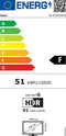 Smart TV Nilait NI-32HB7001S Full HD 32