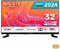 Smart TV Nilait NI-32HB7001S Full HD 32
