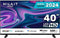 Smart TV Nilait NI-40FB7001S Full HD 40