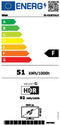 Smart TV Nilait Prisma 43UB7001S 4K Ultra HD 43