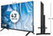 Smart TV Nilait Prisma 43UB7001S 4K Ultra HD 43