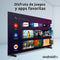 Smart TV Nilait Prisma NI-43UB7001S 4K Ultra HD 65