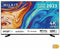 Smart TV Nilait Prisma NI-55UB7001S 4K Ultra HD 55