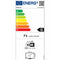 Smart TV Panasonic TX50MX800 50 4K Ultra HD 50