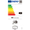 Smart TV Philips 43PUS8558 Wi-Fi LED 43