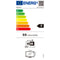 Smart TV Philips 50PUS8558 Wi-Fi LED 50