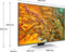 Smart TV Samsung TQ50Q80D 4K Ultra HD QLED AMD FreeSync 50