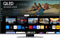 Smart TV Samsung TQ50Q80D 4K Ultra HD QLED AMD FreeSync 50